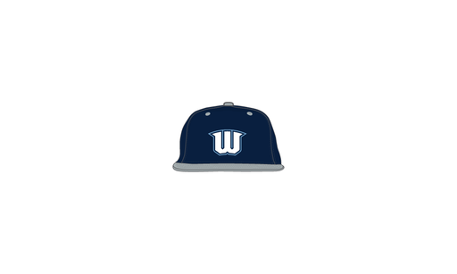 Shawnee County Warriors - Navy Hat 2025