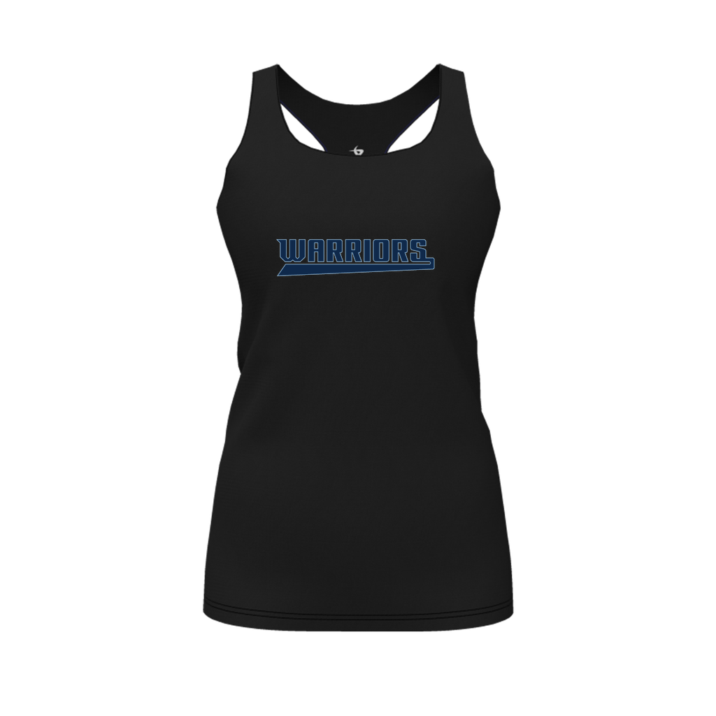 Decker Racerback Tank Top