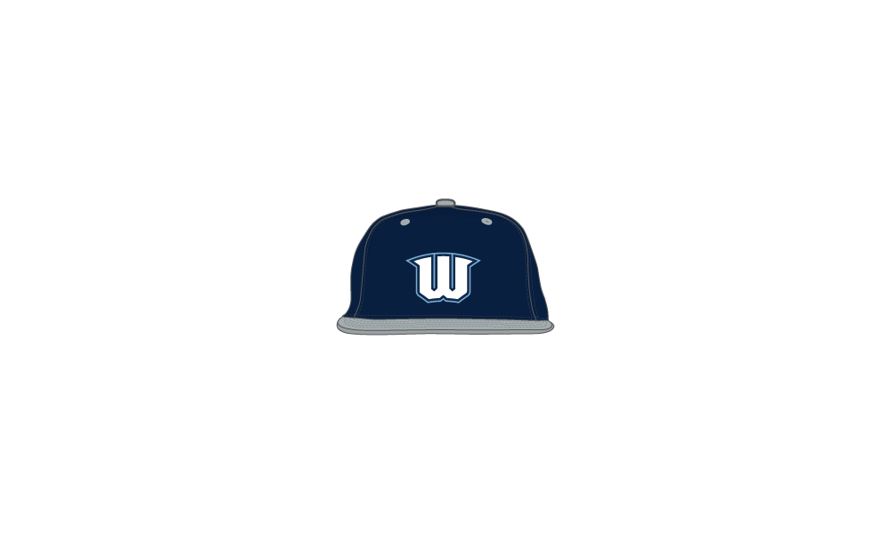 Shawnee County Warriors - Navy Hat 2025